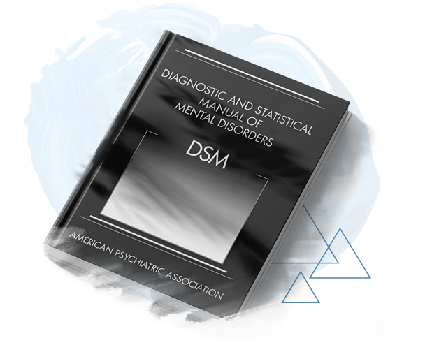 Manual Diagnóstico e Estatístico de Doenças Mentais DSM-1