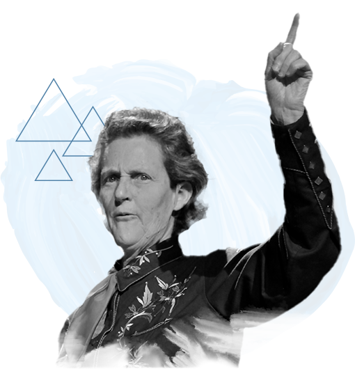 Temple Grandin