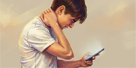 Text Neck Syndrome