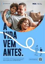 Cartaz da campanha