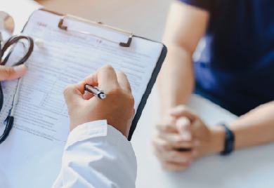 Exame de toque retal