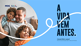 Papel de parede da campanha