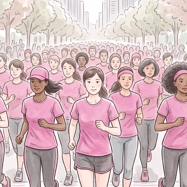Corrida Outubro Rosa