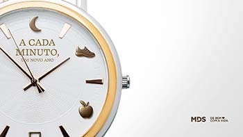 Wallpaper da campanha