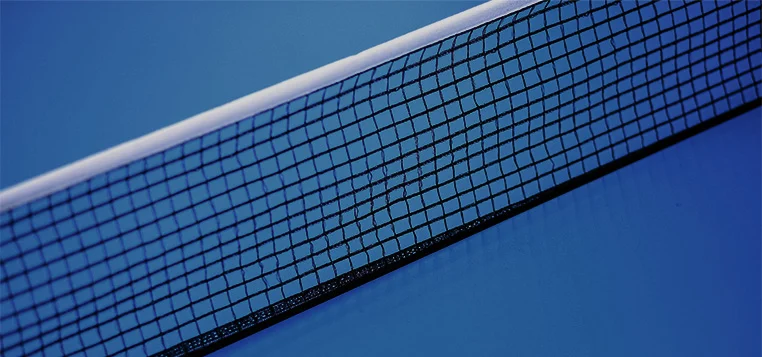 Rede de tênis de mesa