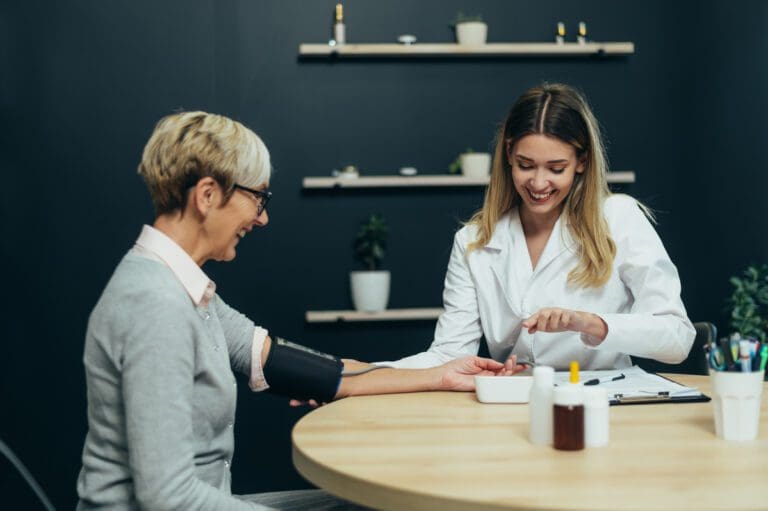 Hipertensão Controle