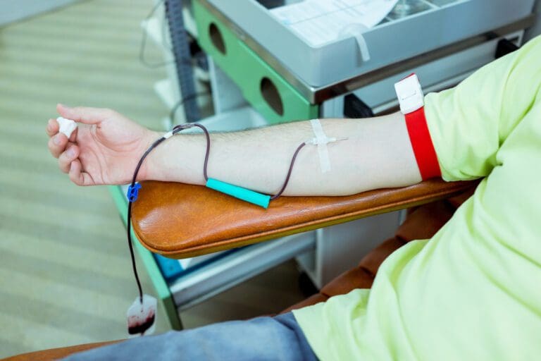 doação de medula óssea