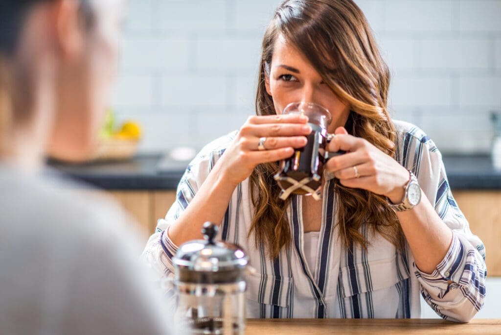 Benefícios do café para a saúde