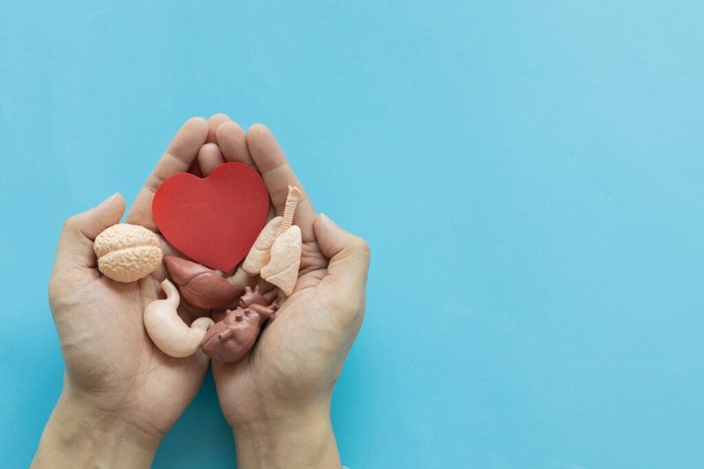 doação de órgãos