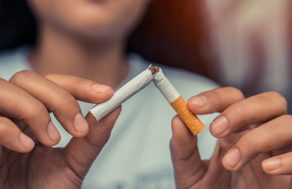 tabagismo e saúde bucal