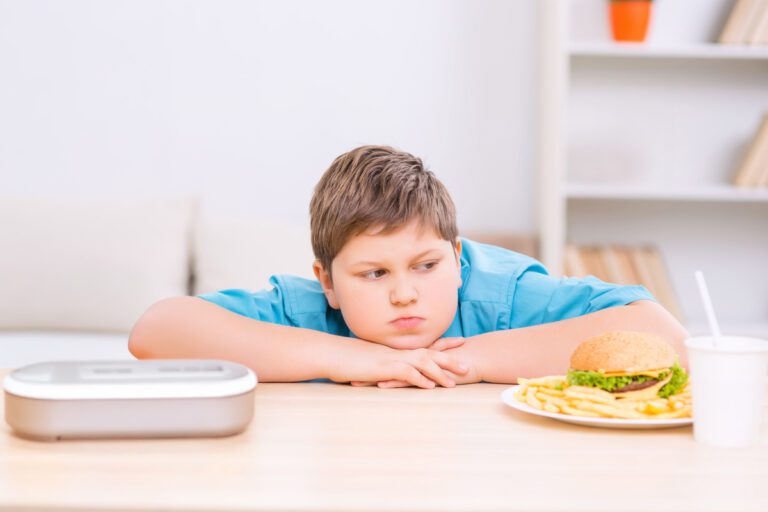 obesidade infantil