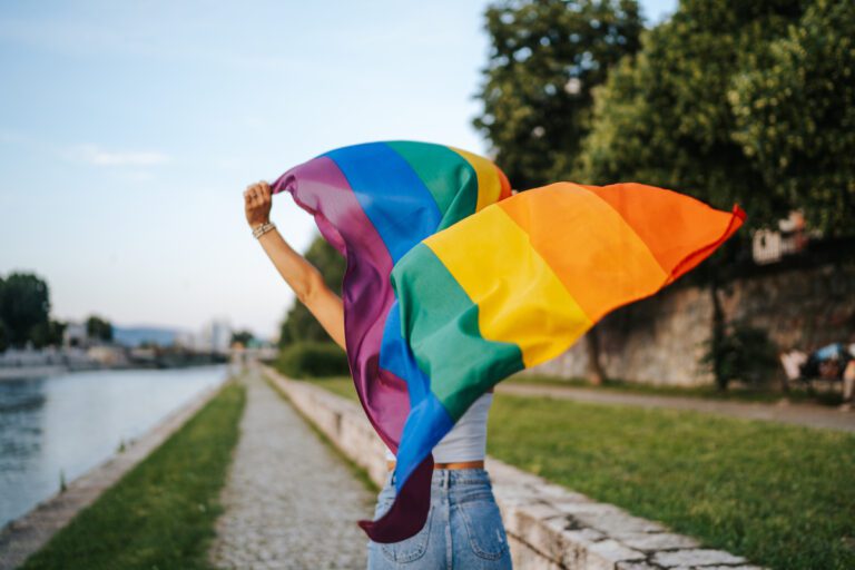 orgulho LGBTQIAP+