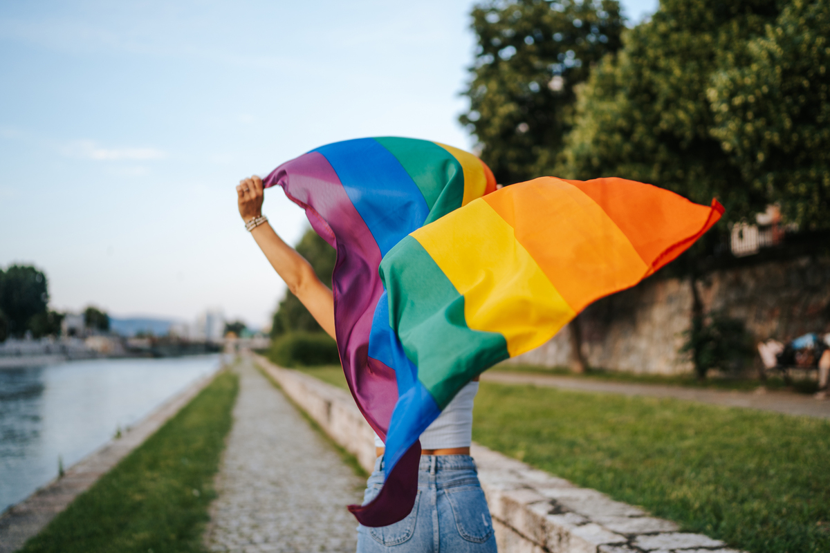 orgulho LGBTQIAP+