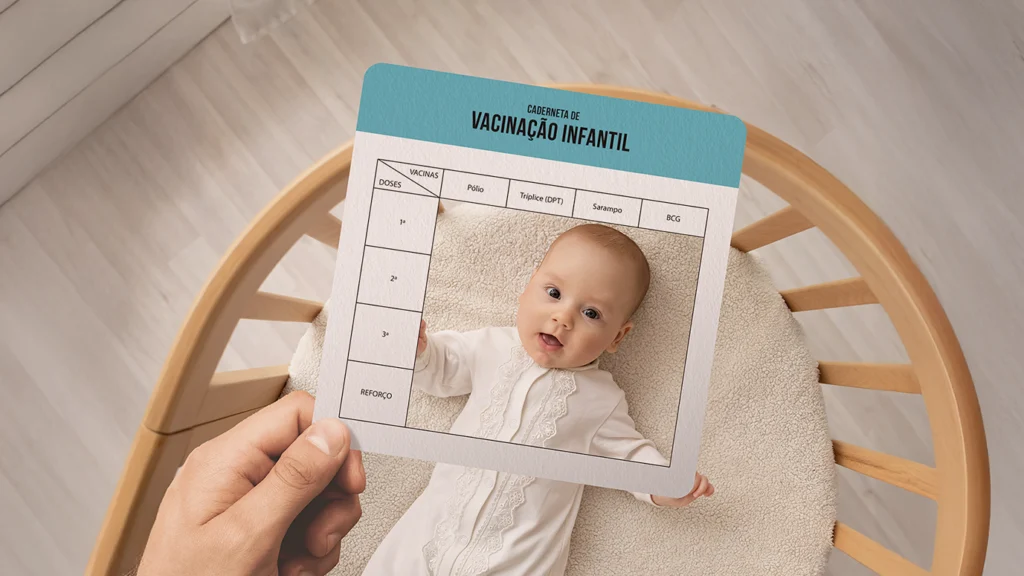 Imunização infantil