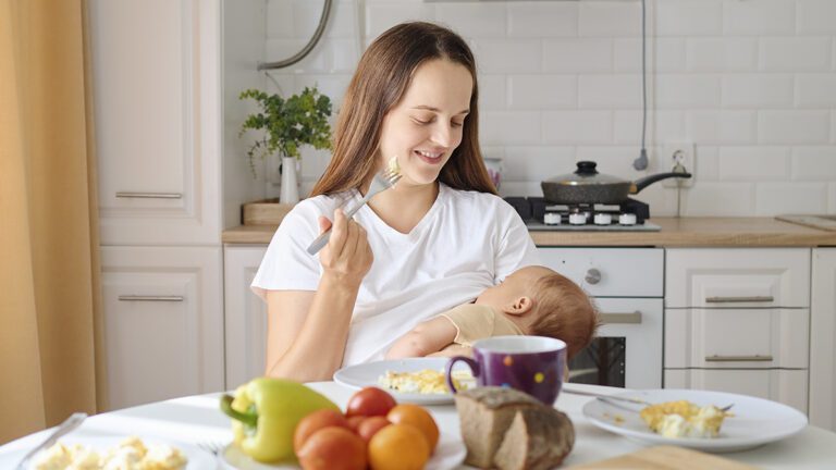 Nutrição e aleitamento
