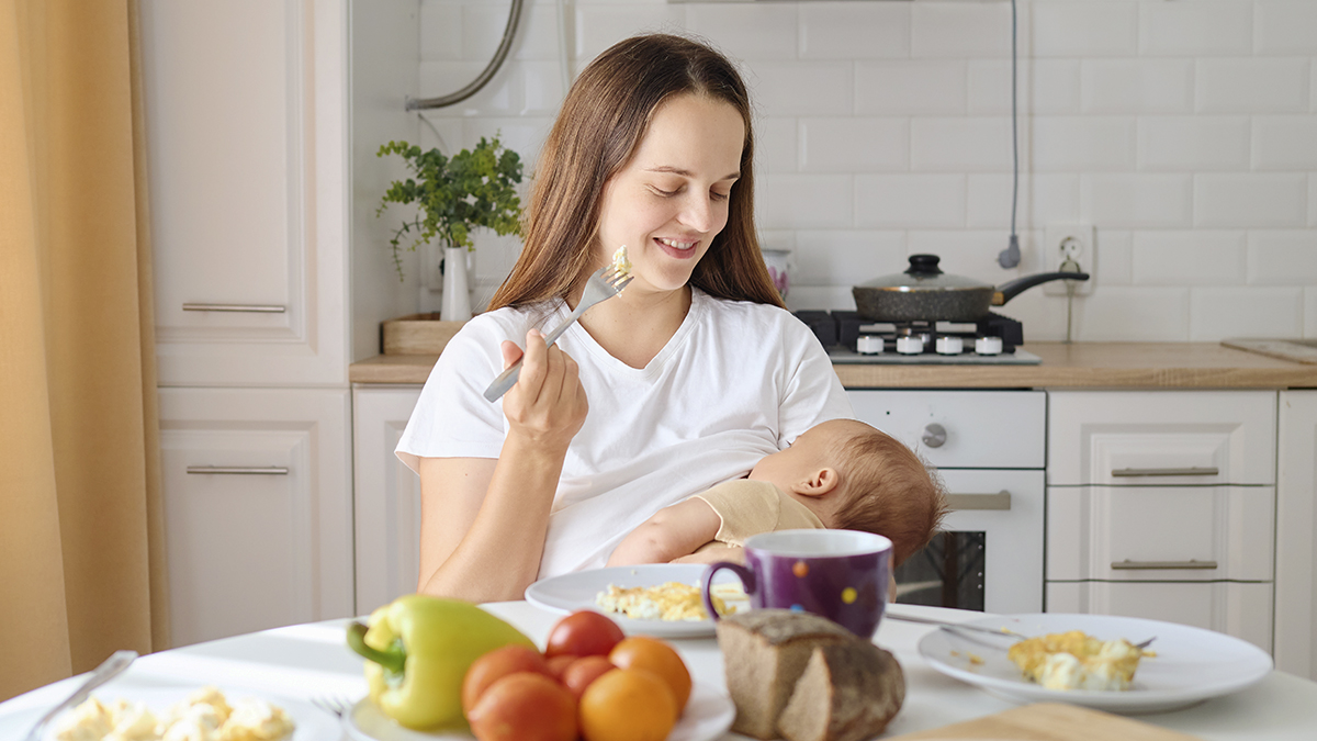Nutrição e aleitamento
