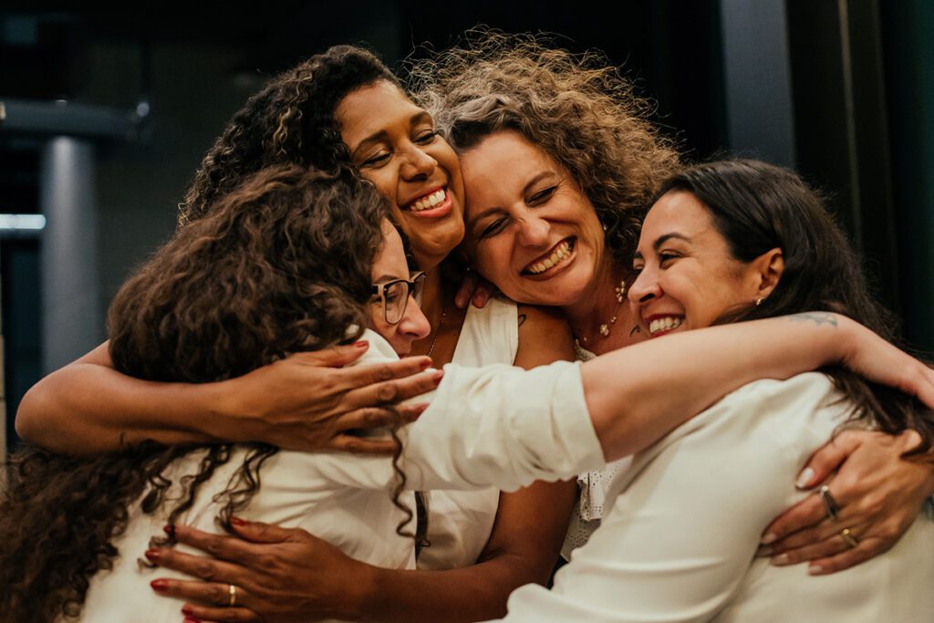 mês da mulher