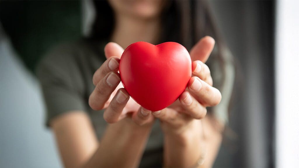 coração e saúde mental