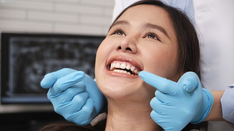 doença periodontal