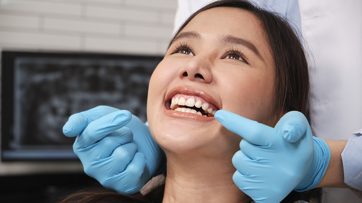 doença periodontal