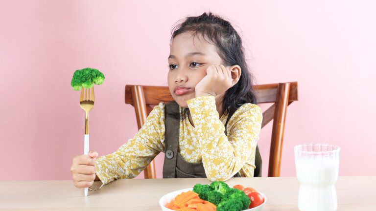 Seletividade alimentar