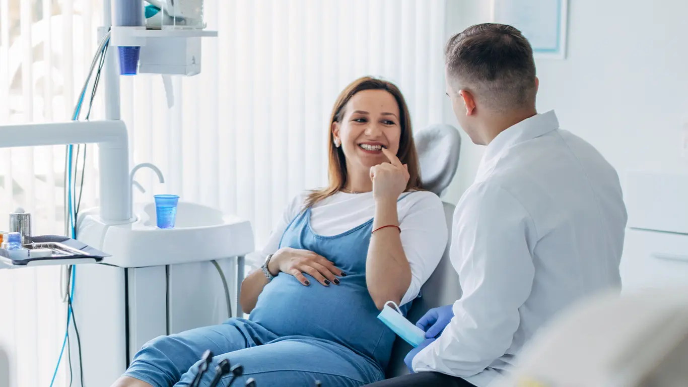 Pré-natal odontológico