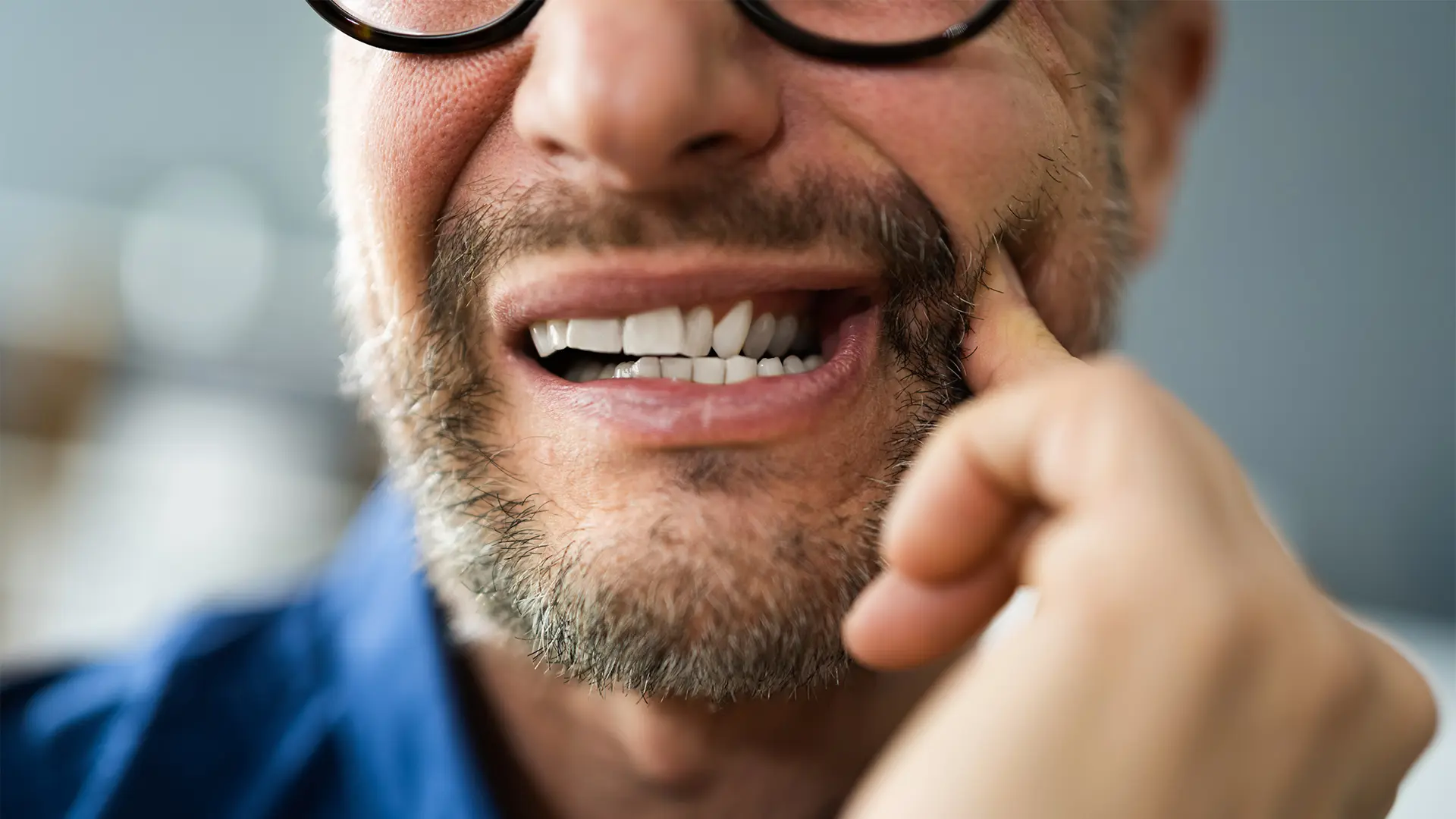 Sintomas de câncer de boca