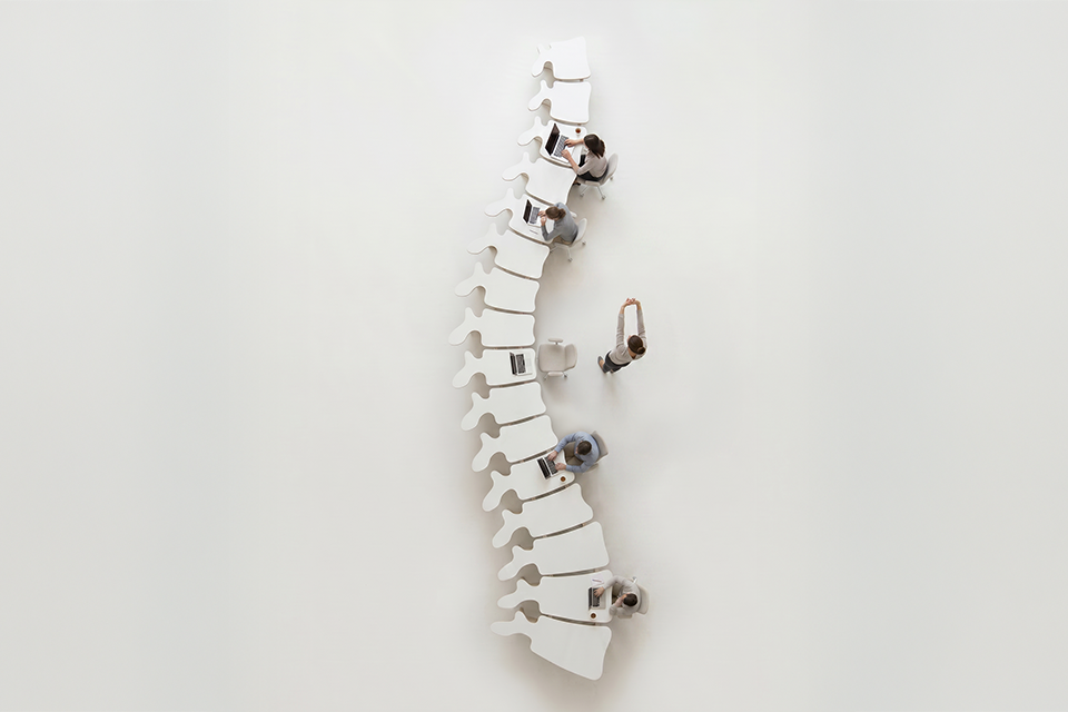 saúde postural