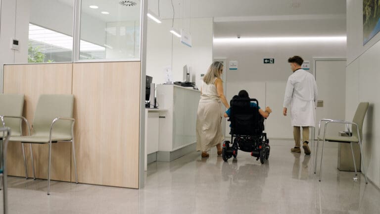 hospital de transição